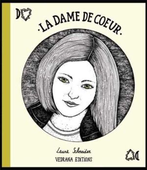 La dame de coeur La dame de coeur
