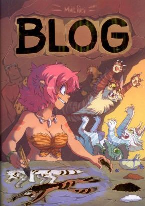 Maliki blog tome 1 (collector)