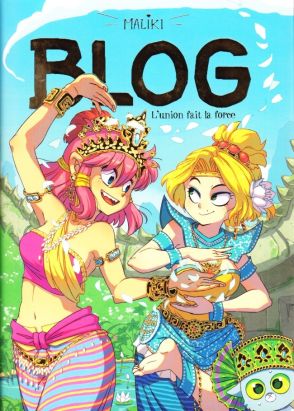 Maliki blog tome 2 (collector)