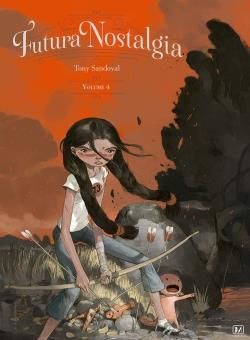 Futura nostalgia tome 4