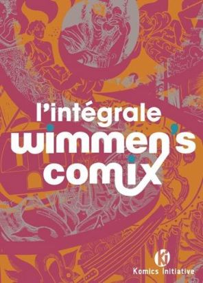 Wimmen's comix