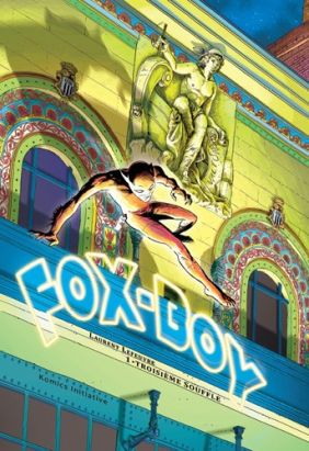 Fox-boy tome 1
