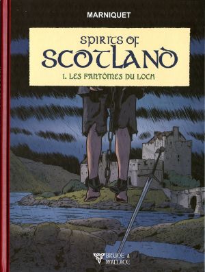 Spirits of Scotland tome 1