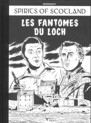 Spirits of Scotland (éd. limitée) tome 1