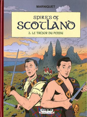 Spirits of Scotland tome 3