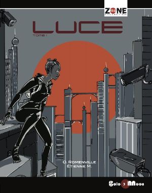 Luce & Khaliid - intégrale - tome 1 et tome 2