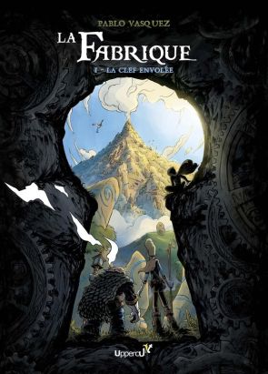 La Fabrique tome 1