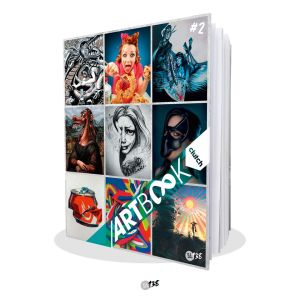 Artbook Clutch #2
