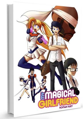My magical girlfriend tome 1