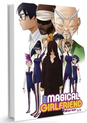 My magical girlfriend tome 2
