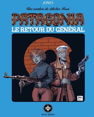 Patagonia tome 3 Patagonia tome 3
