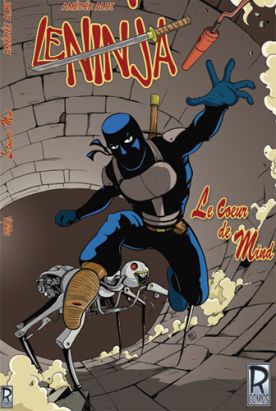 Le ninja - le coeur de mind Le ninja - le coeur de mind