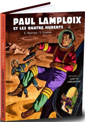 Paul Lamploix et les quatre huberts tome 2