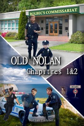 Old Nolan - intégrale tomes 1 et 2 Old Nolan - intégrale tomes 1 et 2
