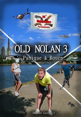 Old Nolan tome 3 Old Nolan tome 3