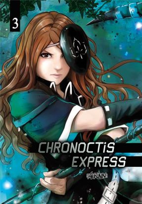 Chronoctis express tome 3