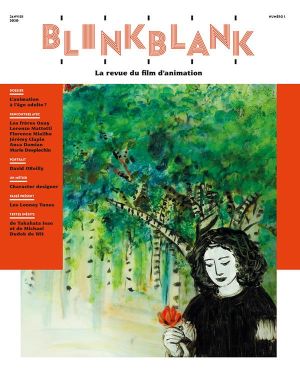 Blink Blank, la revue du film d'animation n.1 : janvier 2020