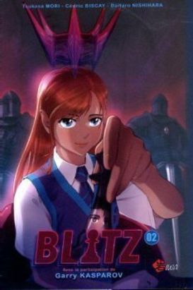 Blitz tome 2