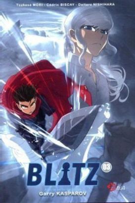 Blitz tome 3