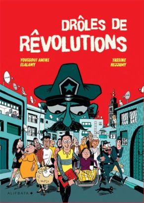 Drôles de révolutions Drôles de révolutions