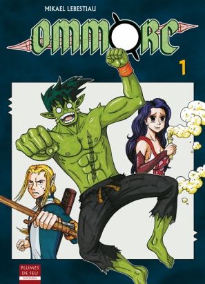 Ommorc tome 1