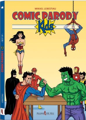 Comic parody kids - best of