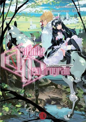 Infinite Dendrogram tome 2