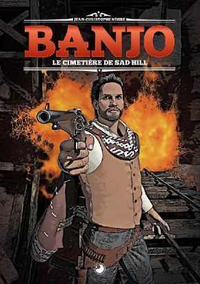 Banjo tome 1 Banjo tome 1