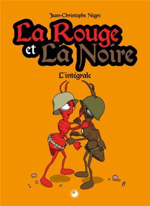 La rouge et la noire - intégrale