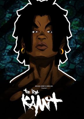 The last Kamit tome 1