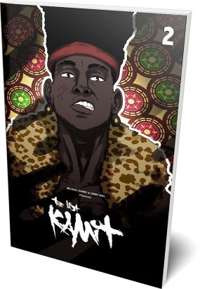 The last Kamit tome 2
