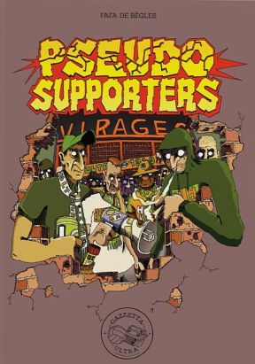 Pseudo supporters