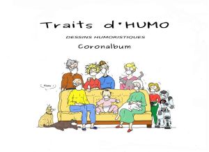 Traits d'humo - coronalbum Traits d'humo - coronalbum