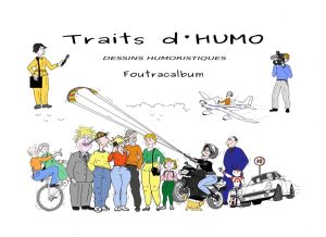 Traits d'Humo - Foutracalbum