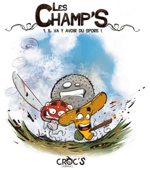 Les Champ'S tome 1