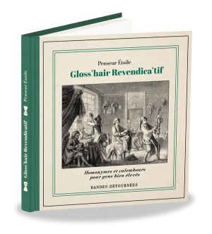 Gloss'hair revendica'tif