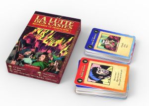 La Lutte des Castes (jeu de cartes)
