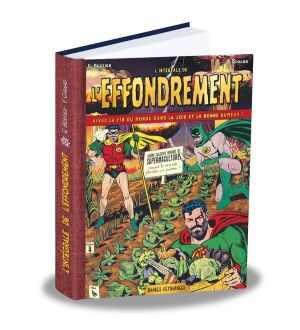 L'effondrement - intégrale