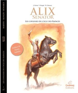 Alix senator, les coulisses du cycle des rapaces