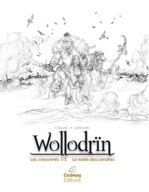 Wollodrïn (crayonnés) tome 1