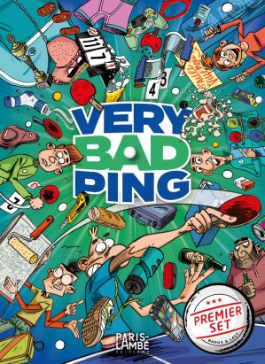 Very bad ping tome 1