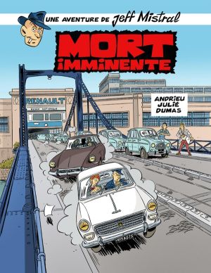Jeff Mistral - Mort Imminente