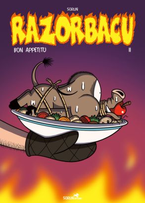 Razorbacu tome 11