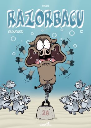 Razorbacu tome 12