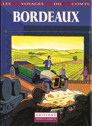 Les voyages du Comte tome 1