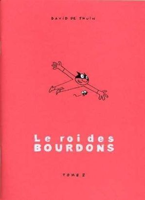 le roi des bourdons tome 2