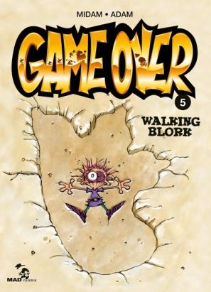 Game over tome 5