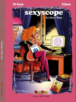 Sexyscope - Le Livre Rose (éd. 2016)