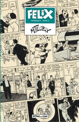 Félix - intégrale tome 6