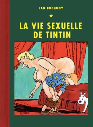 La vie sexuelle de Tintin